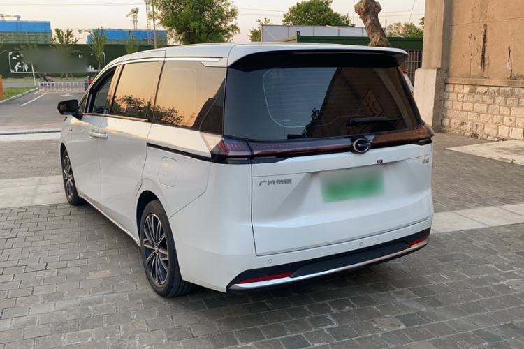 Used GAC Trumpchi E8 New Energy 2024 150km PRO Exterior 5