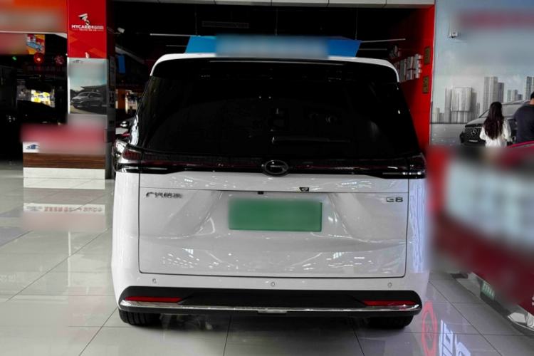 Used GAC Trumpchi E8 New Energy 2024 150km MAX+ Exterior 5