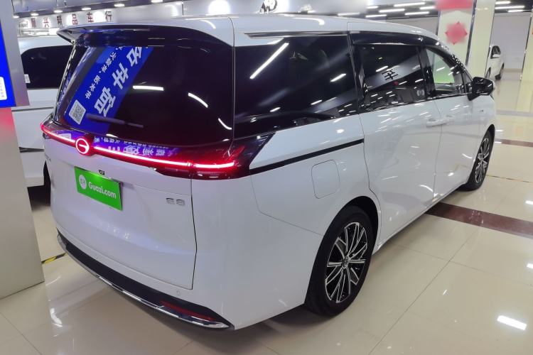 Used GAC Trumpchi E8 New Energy 2024 150km MAX Exterior 5
