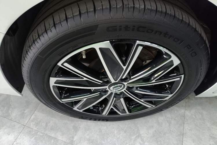 Used GAC Trumpchi E8 New Energy 2024 150km MAX Exterior 5