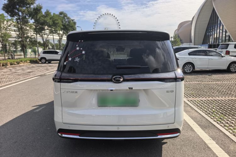 Used GAC Trumpchi E8 New Energy 2024 150km MAX+ Exterior 6