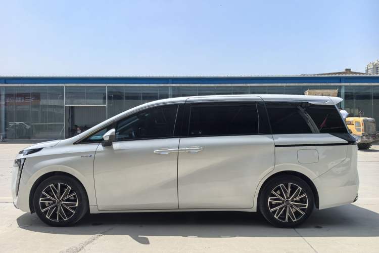 Used GAC Trumpchi E8 New Energy 2024 150km MAX Exterior 6