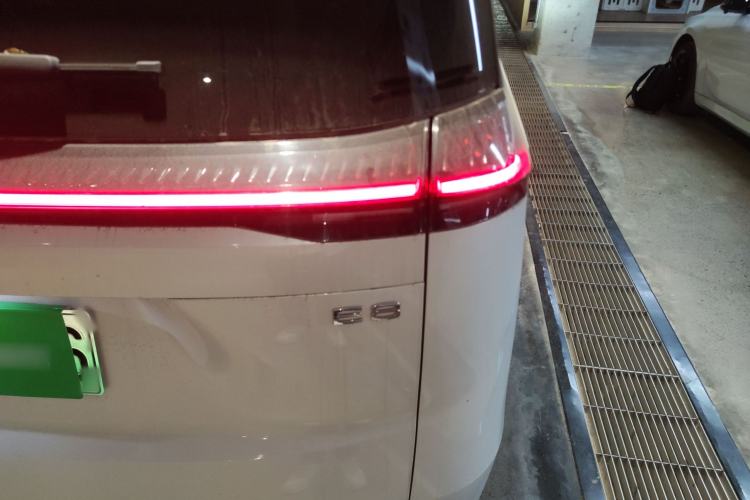 Used GAC Trumpchi E8 New Energy 2024 150km MAX Exterior 6