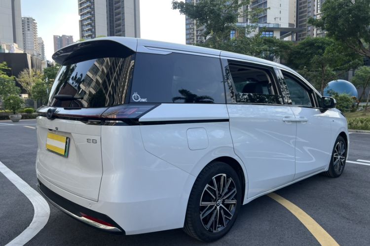 Used GAC Trumpchi E8 New Energy 2024 150km MAX Exterior 6
