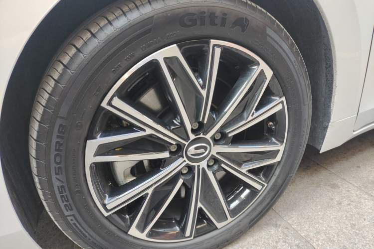 Used GAC Trumpchi E8 New Energy 2024 150km Longteng Starry Night Edition Exterior 7