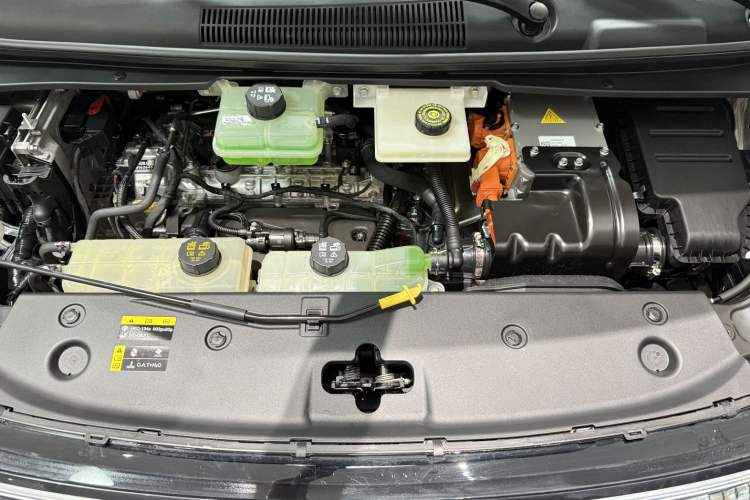 Used GAC Trumpchi E8 New Energy 2024 150km MAX Exterior 7