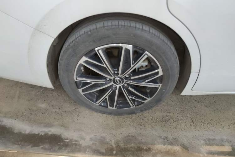 Used GAC Trumpchi E8 New Energy 2024 150km MAX Exterior 8