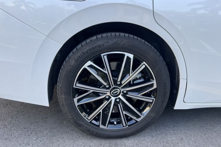 Used GAC Trumpchi E8 New Energy 2024 150km MAX Exterior 8