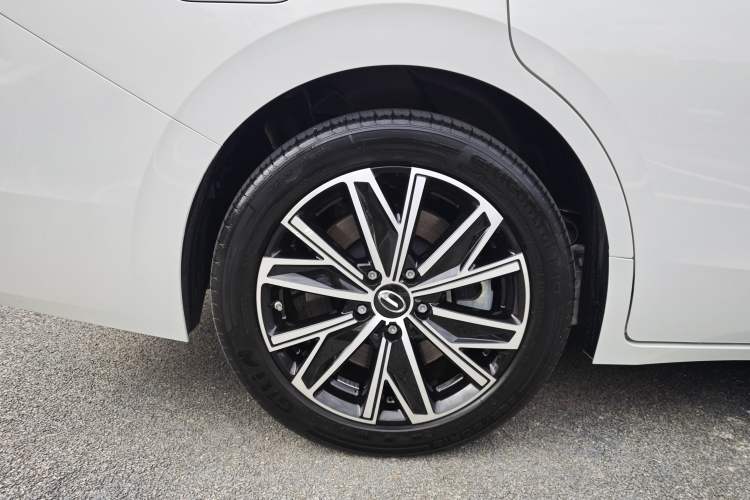 Used GAC Trumpchi E8 New Energy 2024 150km MAX Exterior 9