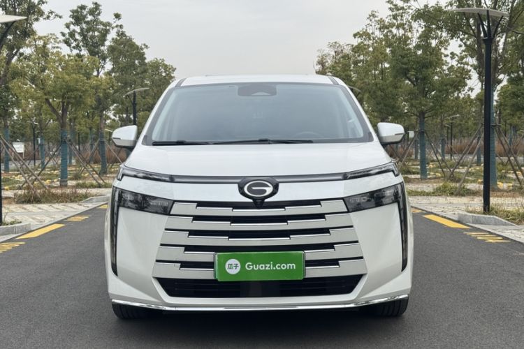 Used GAC Trumpchi E8 New Energy 2024 150km Longteng Starry Night Edition Exterior 9