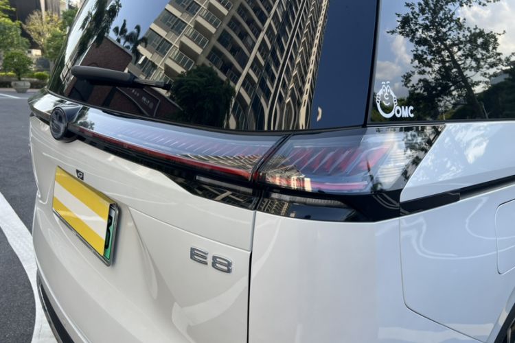 Used GAC Trumpchi E8 New Energy 2024 150km MAX Exterior 9