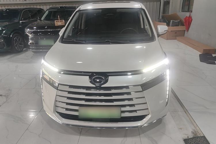 Used GAC Trumpchi E8 New Energy 2024 150km MAX Front