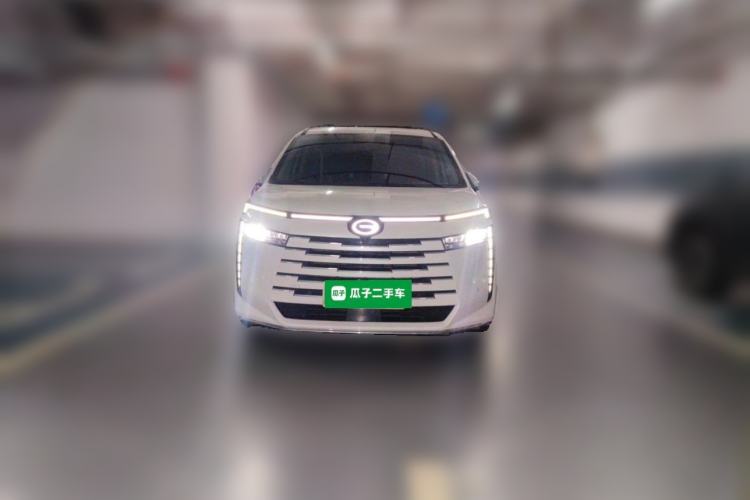 Used GAC Trumpchi E8 New Energy 2024 150km MAX+ Front