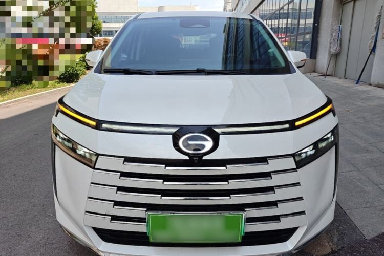 Used GAC Trumpchi E8 New Energy 2024 150km MAX Front