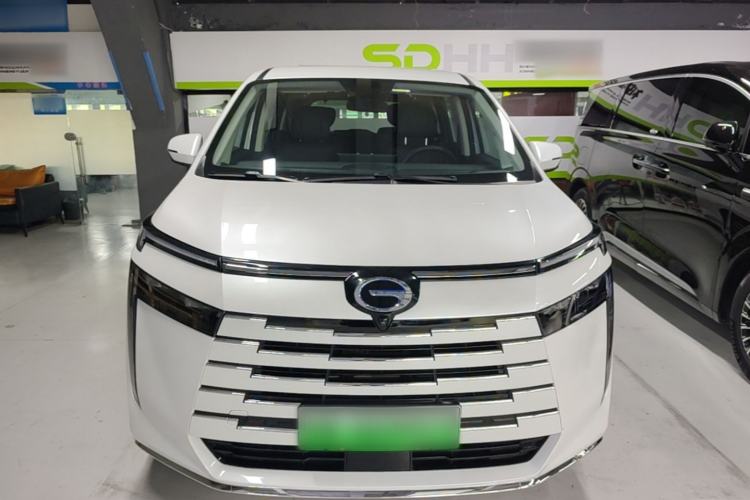 Used GAC Trumpchi E8 New Energy 2024 150km PRO Front