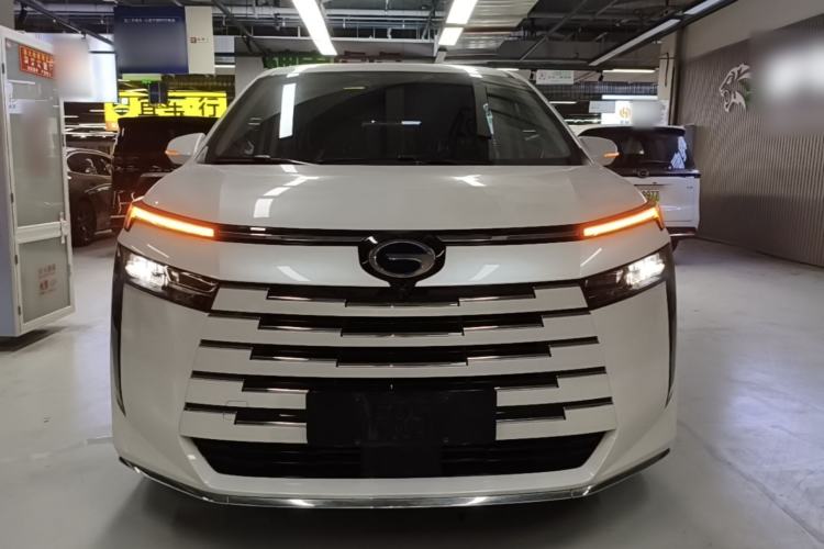 Used GAC Trumpchi E8 New Energy 2024 150km PRO Front