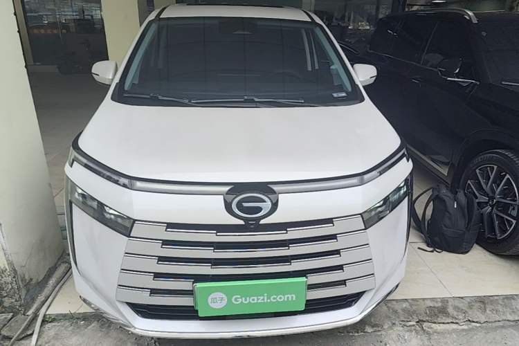 Used GAC Trumpchi E8 New Energy 2024 150km MAX Front