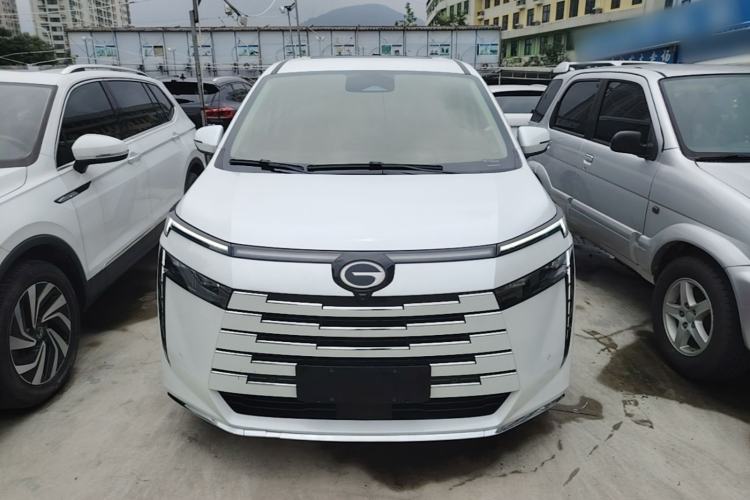 Used GAC Trumpchi E8 New Energy 2024 150km MAX+ Front