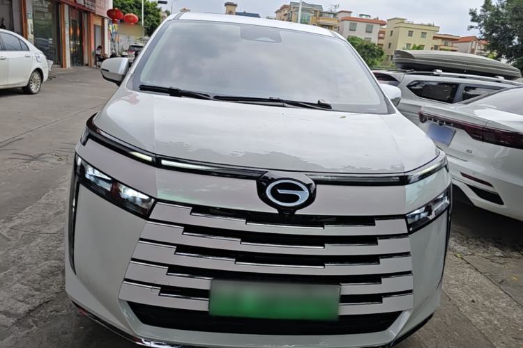 Used GAC Trumpchi E8 New Energy 2024 150km MAX Front