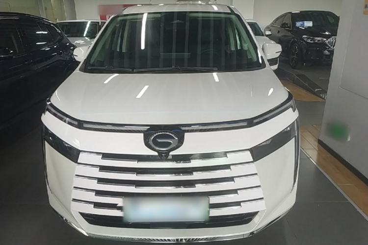 Used GAC Trumpchi E8 New Energy 2024 150km MAX Front