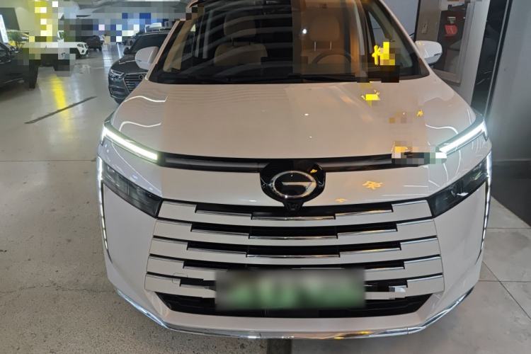 Used GAC Trumpchi E8 New Energy 2024 150km MAX Front