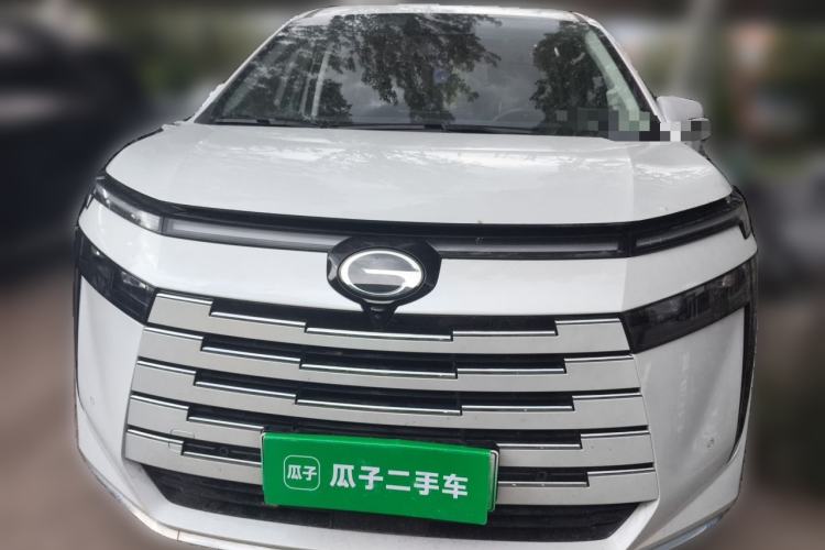 Used GAC Trumpchi E8 New Energy 2024 150km MAX+ Front