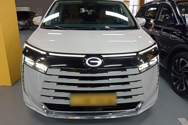 Used GAC Trumpchi E8 New Energy 2024 150km Longteng Glorious+ Front