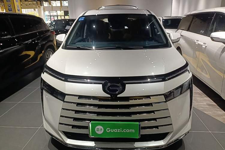Used GAC Trumpchi E8 New Energy 2024 150km MAX Front