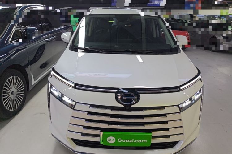 Used GAC Trumpchi E8 New Energy 2024 150km PRO Front