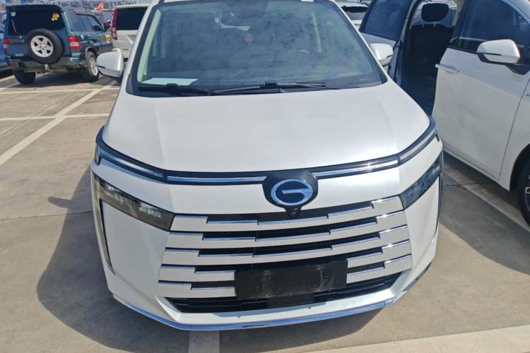 Used GAC Trumpchi E8 New Energy 2024 150km PRO Front