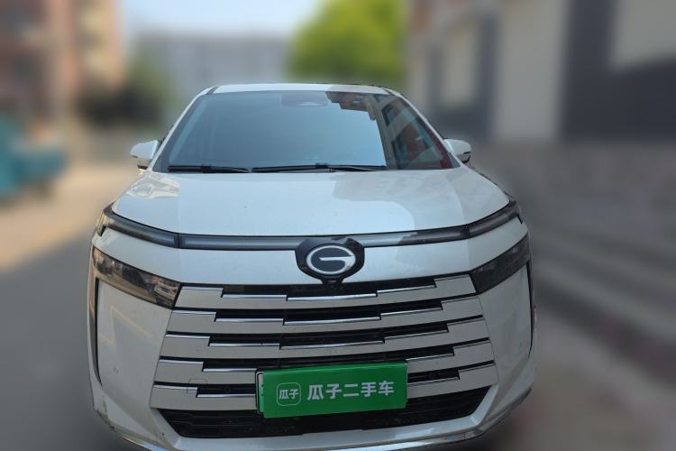 Used GAC Trumpchi E8 New Energy 2024 150km MAX+ Front