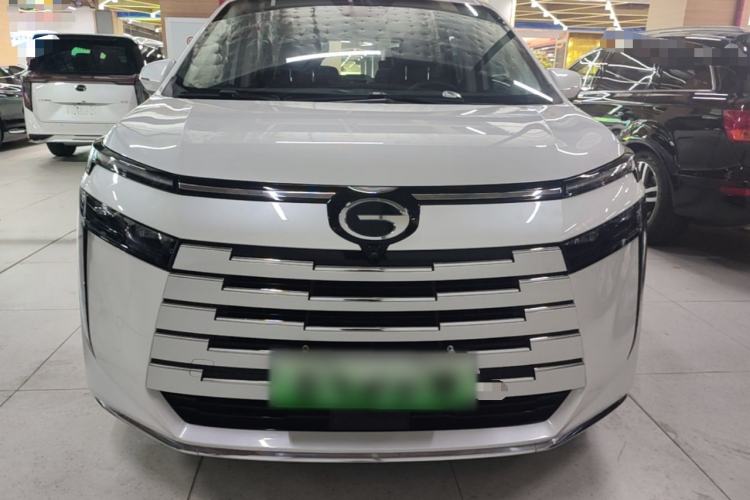 Used GAC Trumpchi E8 New Energy 2024 150km PRO Front