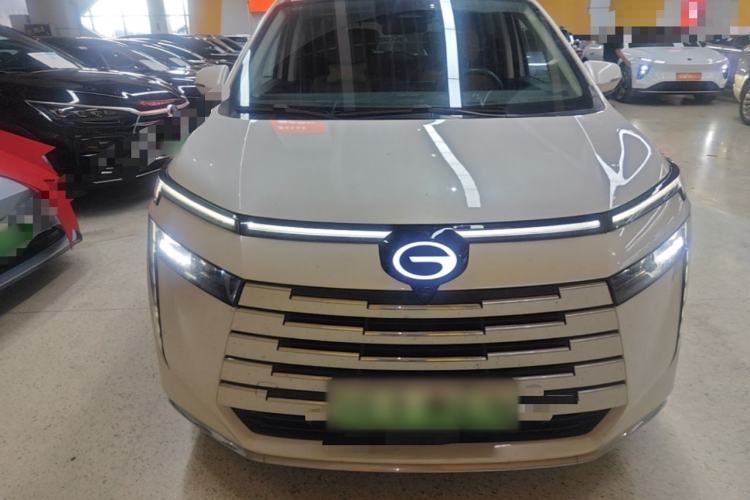 Used GAC Trumpchi E8 New Energy 2024 150km MAX Front