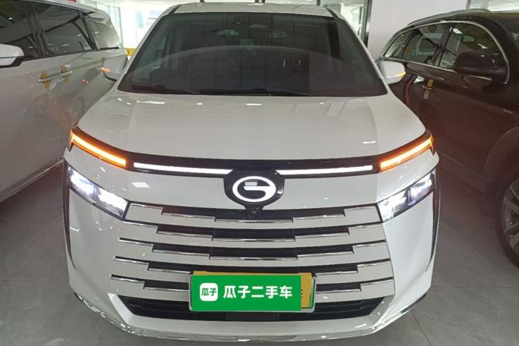Used GAC Trumpchi E8 New Energy 2024 150km MAX Front