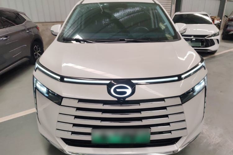 Used GAC Trumpchi E8 New Energy 2024 150km MAX Front