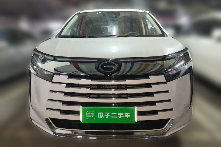Used GAC Trumpchi E8 New Energy 2024 150km Dragon Roar Starry Night+ Front