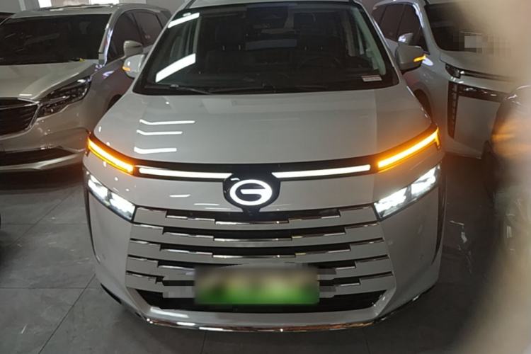 Used GAC Trumpchi E8 New Energy 2024 150km MAX+ Front