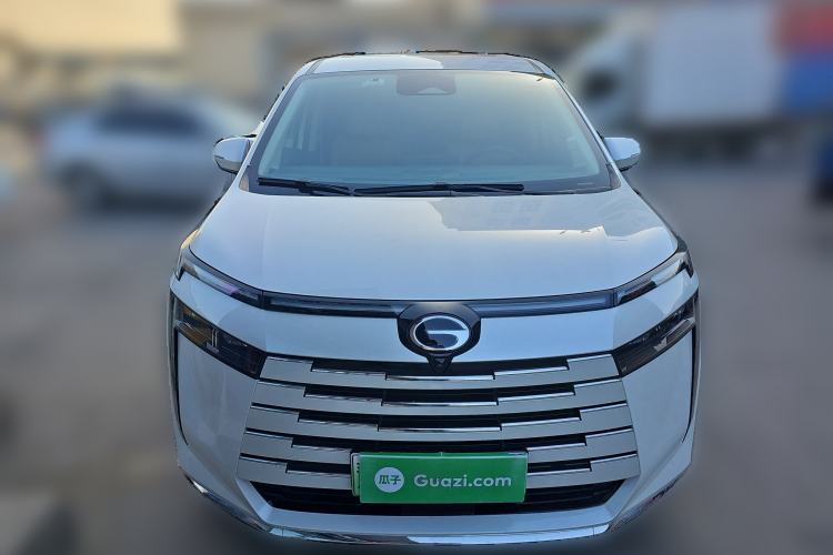 Used GAC Trumpchi E8 New Energy 2024 150km MAX Front
