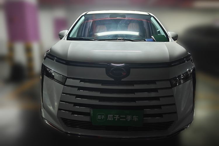 Used GAC Trumpchi E8 New Energy 2024 150km MAX Front
