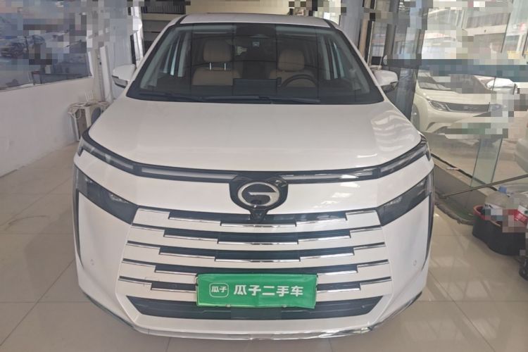 Used GAC Trumpchi E8 New Energy 2024 150km MAX+ Front