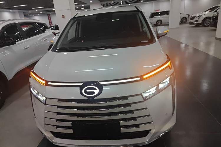 Used GAC Trumpchi E8 New Energy 2024 150km MAX+ Front