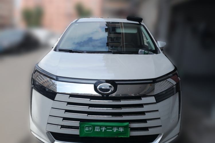 Used GAC Trumpchi E8 New Energy 2024 150km Longteng Glorious+ Front