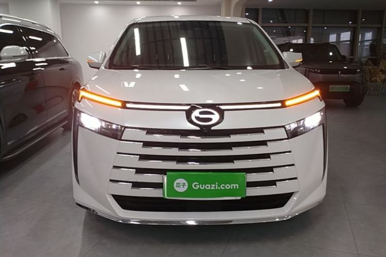 Used GAC Trumpchi E8 New Energy 2024 150km MAX Front