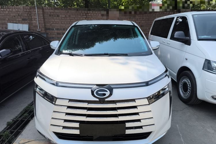 Used GAC Trumpchi E8 New Energy 2024 150km MAX+ Front