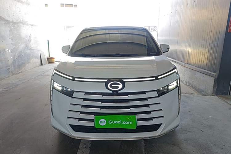 Used GAC Trumpchi E8 New Energy 2024 150km MAX Front