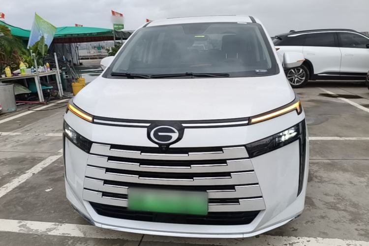 Used GAC Trumpchi E8 New Energy 2024 150km PRO Front
