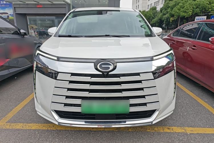 Used GAC Trumpchi E8 New Energy 2024 150km Longteng Glorious+ Front