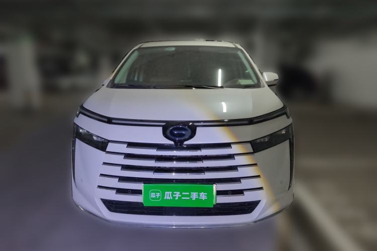 Used GAC Trumpchi E8 New Energy 2024 150km MAX+ Front