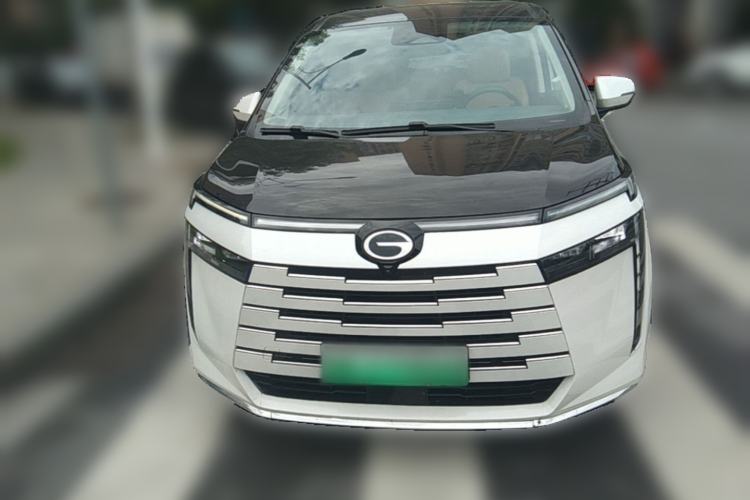 Used GAC Trumpchi E8 New Energy 2024 150km MAX Front