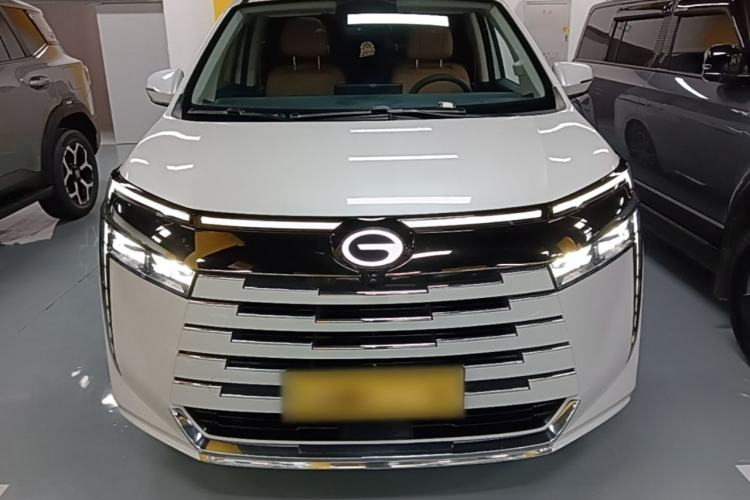 Used GAC Trumpchi E8 New Energy 2024 150km Longteng Glorious+ Front